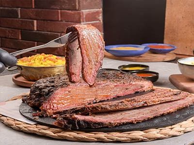 1/4 Brisket