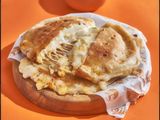 Mix Cheese Meat Hawawshi