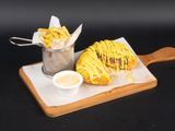 Dopa Burger Sandwich