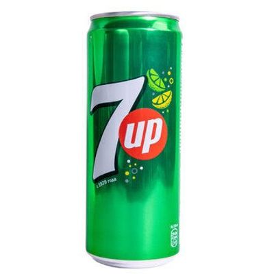7 Up Can