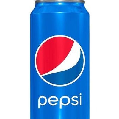 Pepsi Can