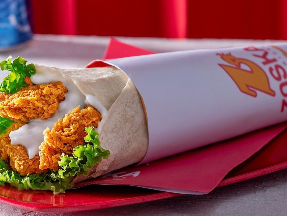 Fries Crispy