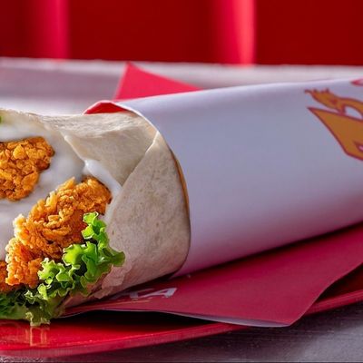 Fries Crispy