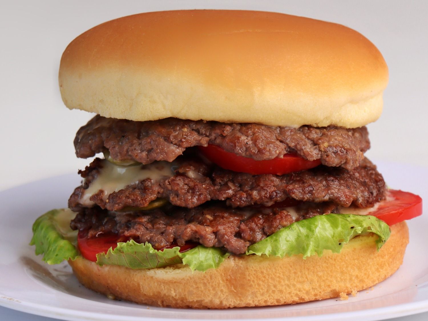 Mayo Ketchup Burger Trouble