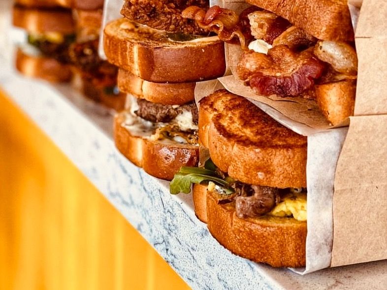 Brioche Getway Burger Meal