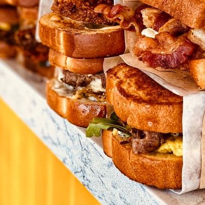 Brioche Getway Burger Meal