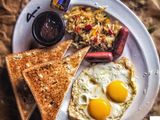 American Breakfast