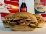 Shawerma Chicken Combo ×12