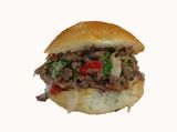 Meat Shawerma