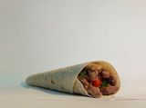 Meat Shawerma Wrap