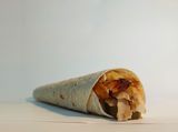 Chicken Shawerma Wrap