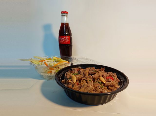 Fatteh Shawerma Meat Combo Offer