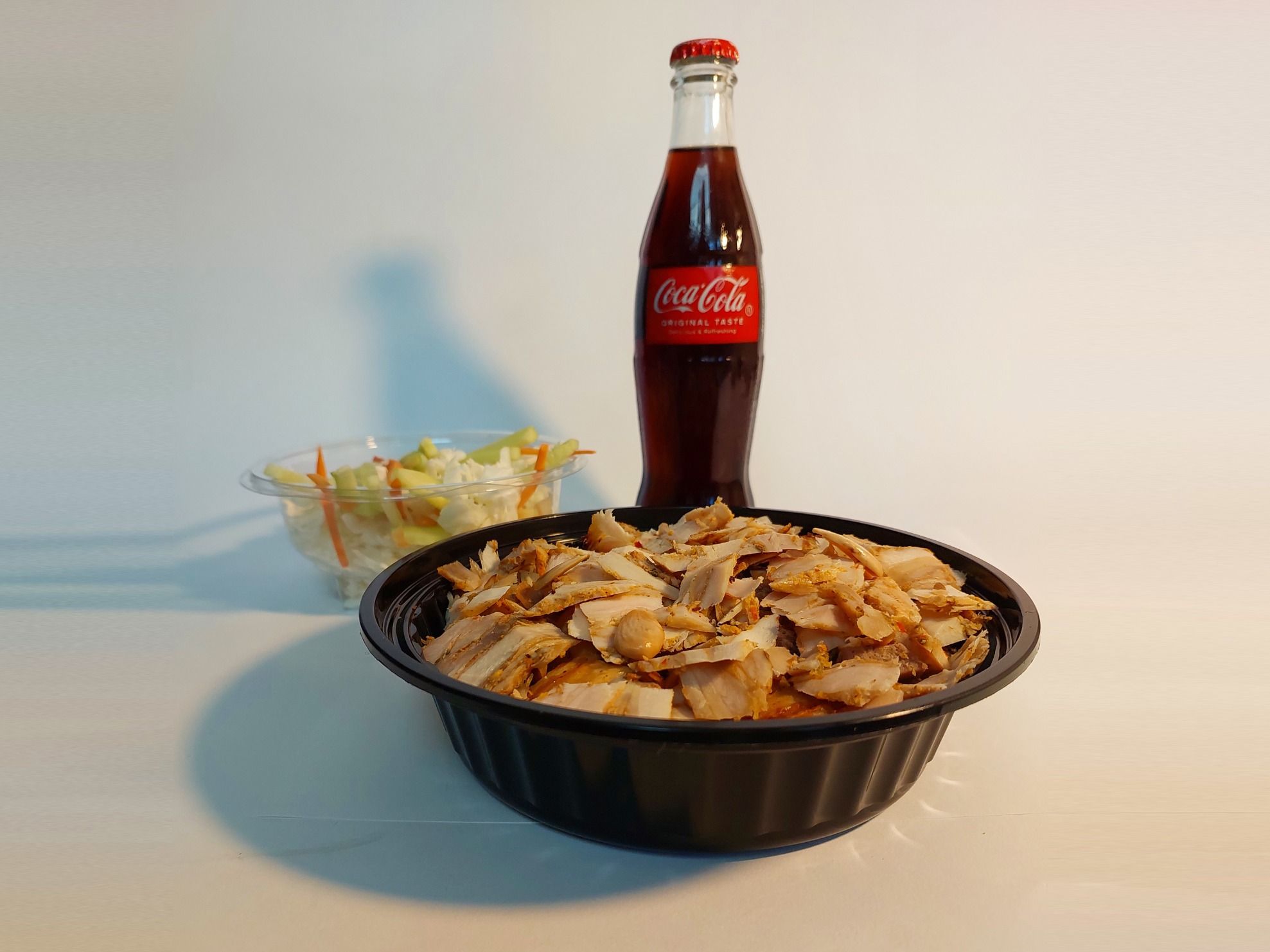 Fatteh Shawerma Chicken Combo
