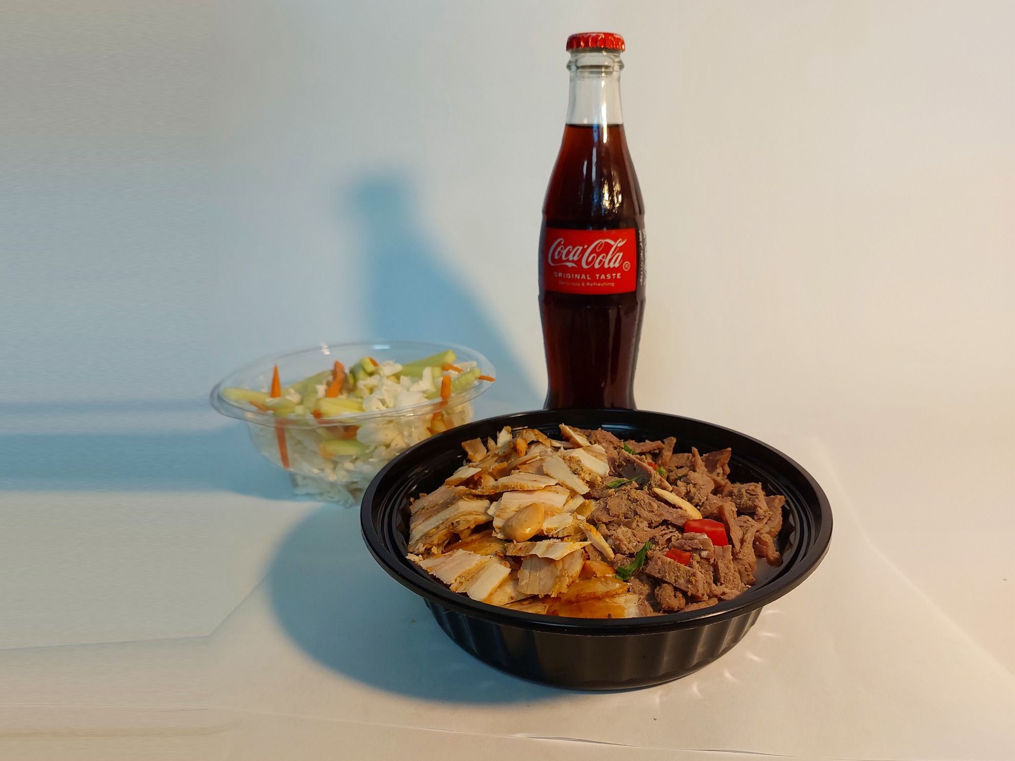 Fatteh Shawerma Mix Combo