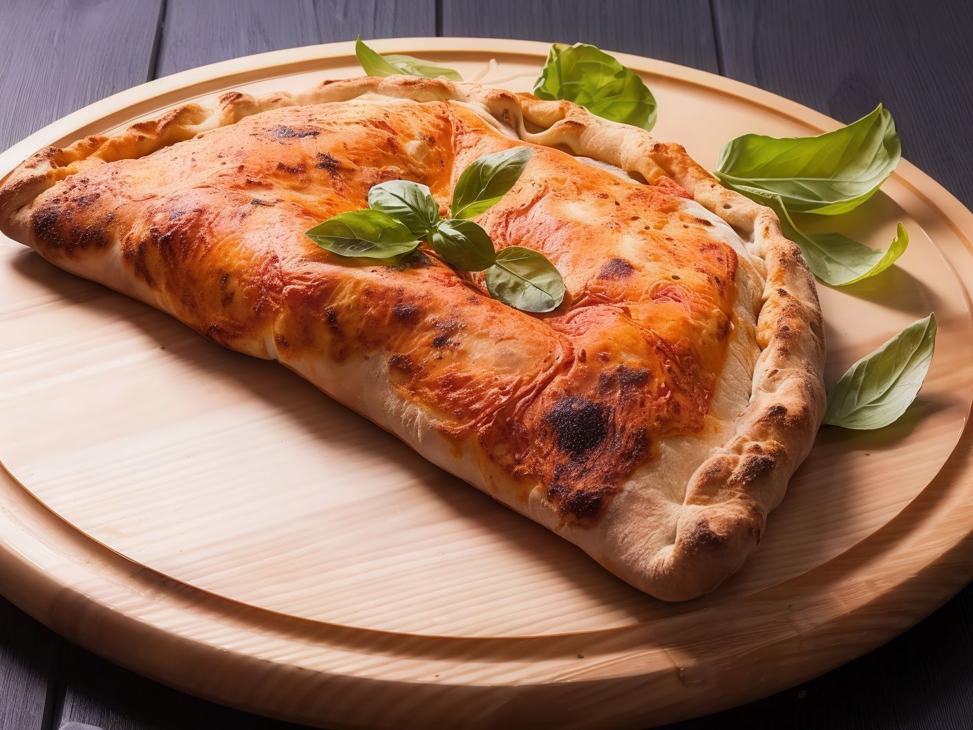 Calzone Mix Cheese