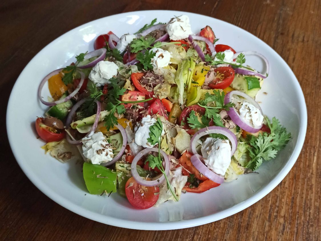 Greek Salad