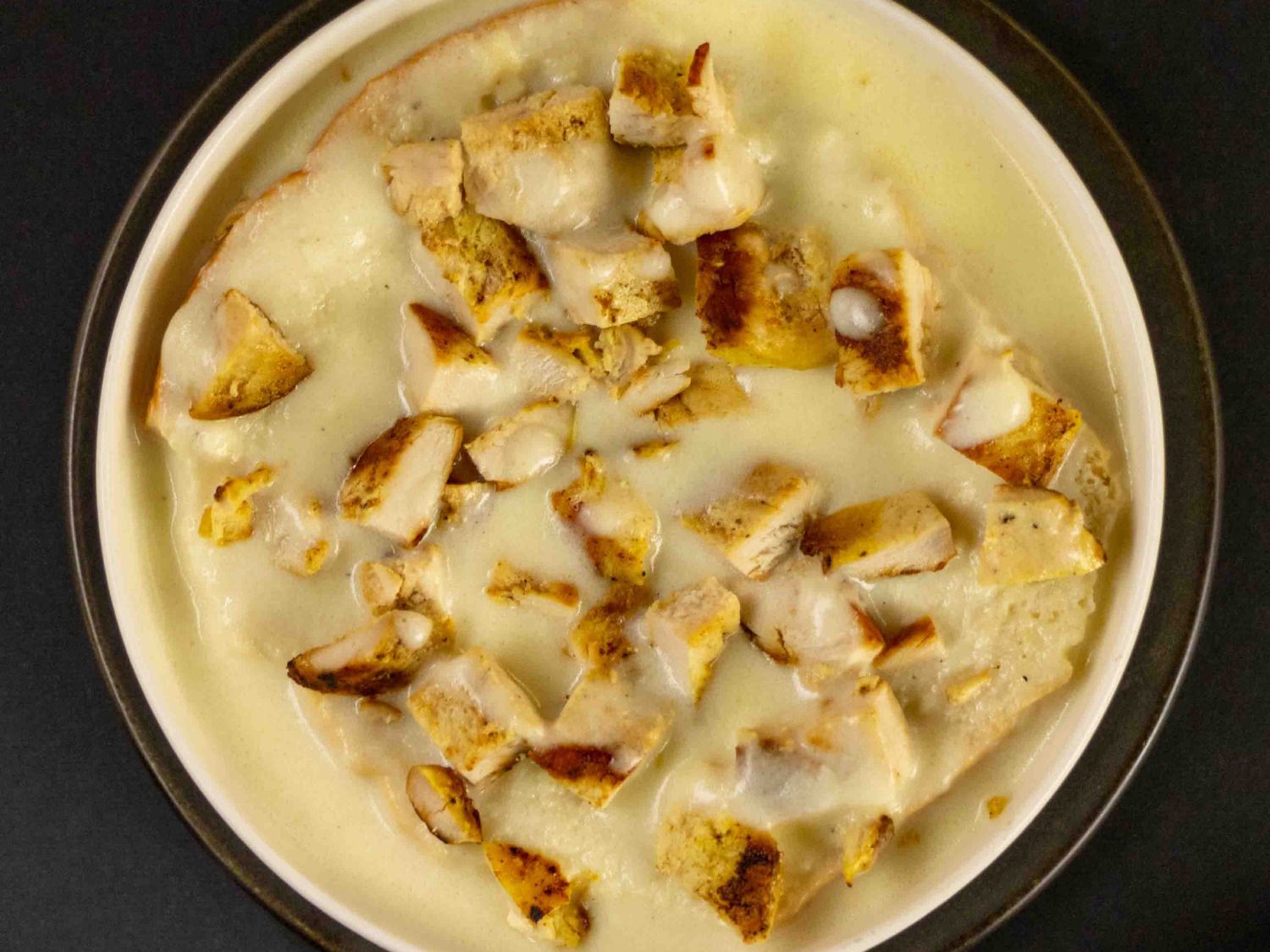 Chicken Mushroom