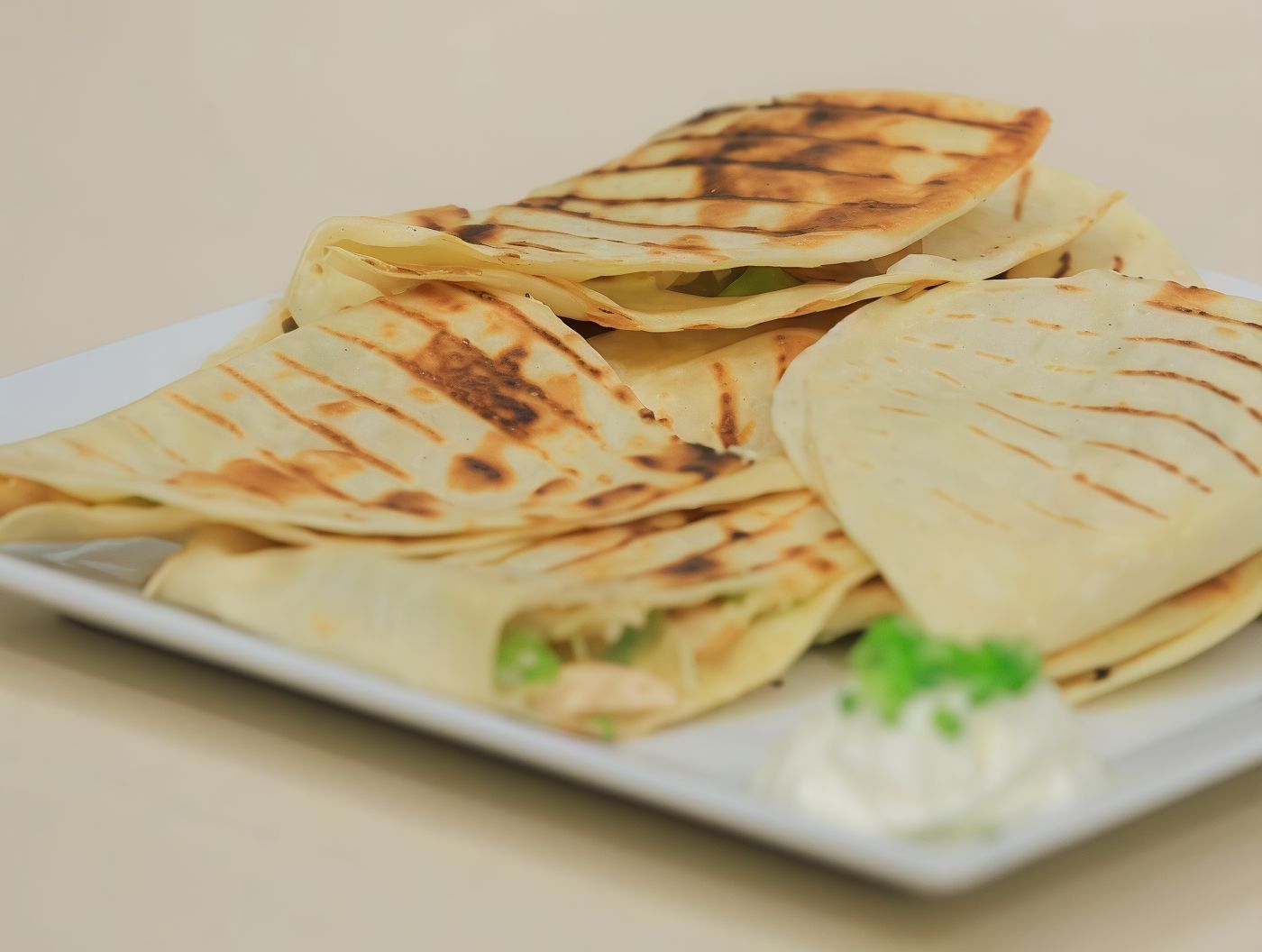 Cheese Quesadilla