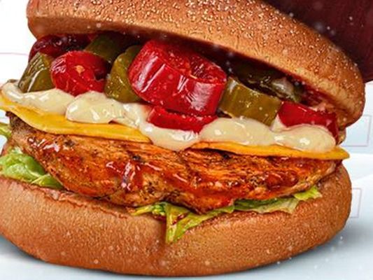 Jalapeno Chicken