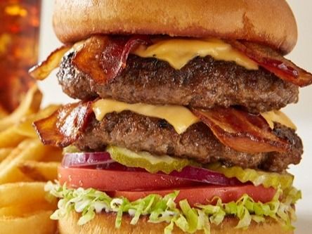 Triple Burger