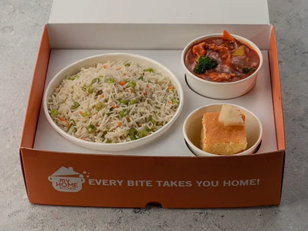 My Home Kitchen delivery service in UAE | Talabat