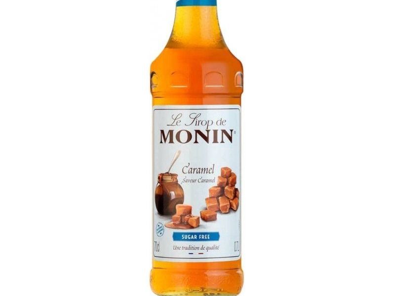 Caramel Syrup