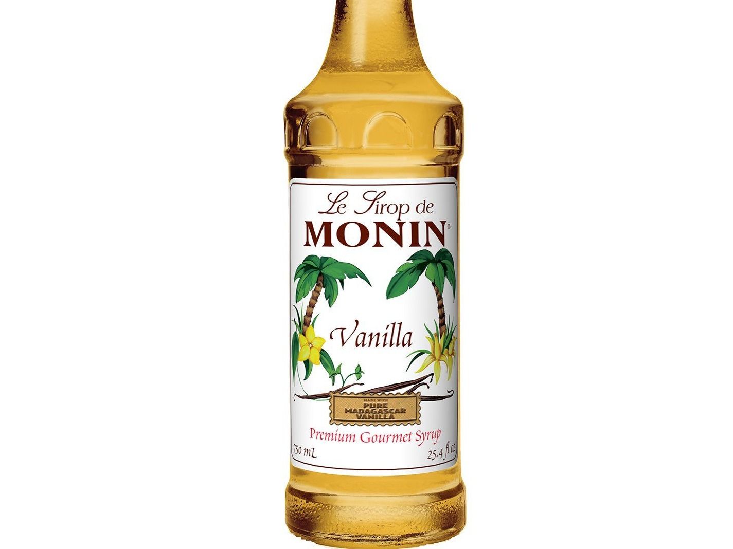 Vanilla Syrup