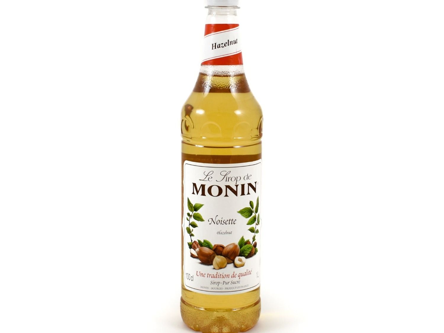 Hazelnut Syrup
