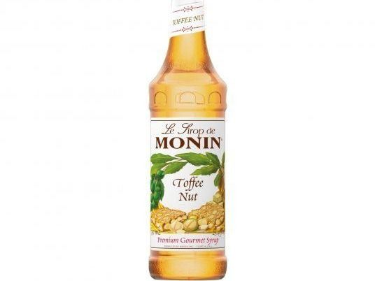 Toffee Syrup
