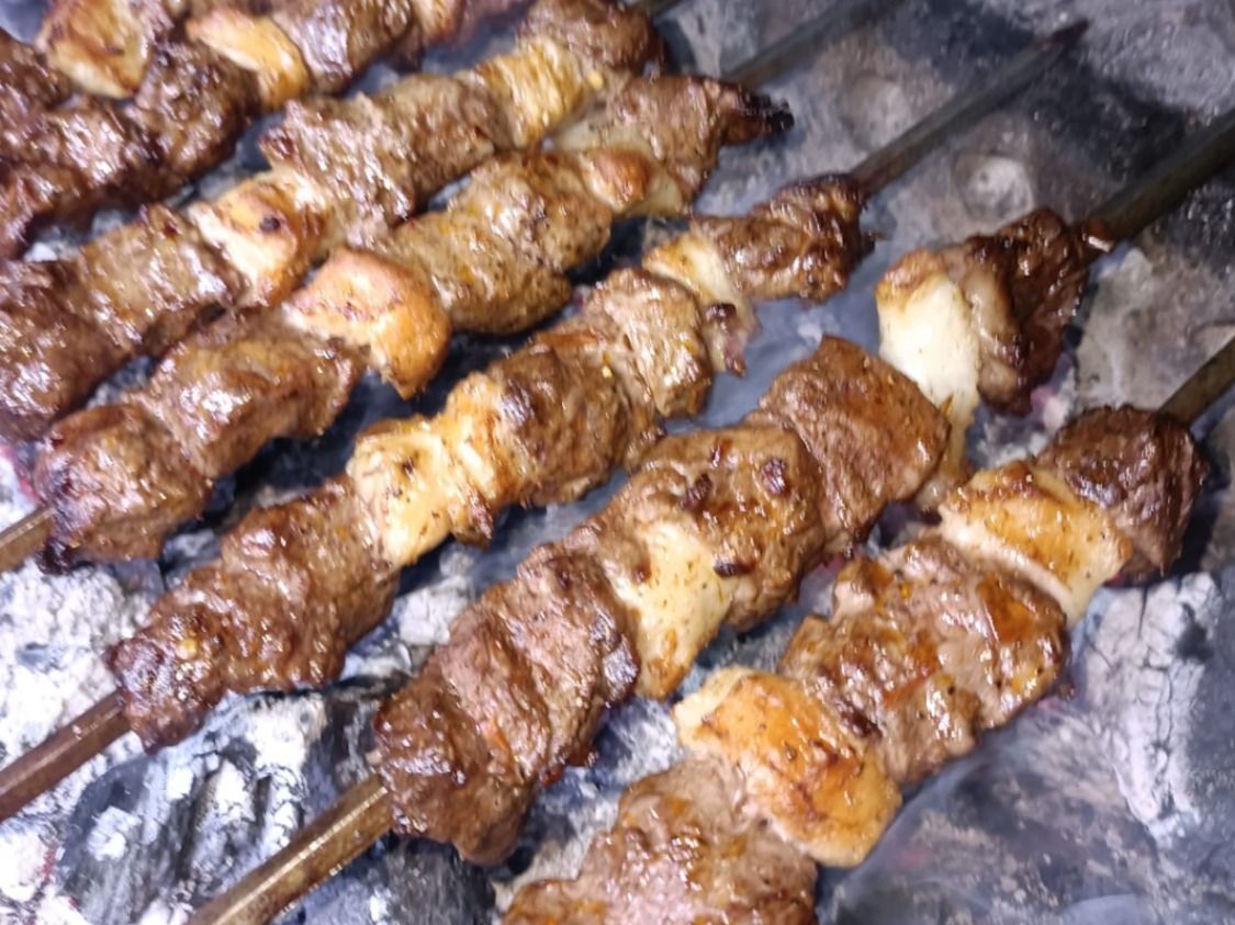 Half Kilo Grilled Meat