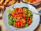 Fattoush salad
