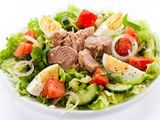 Nicoise salad