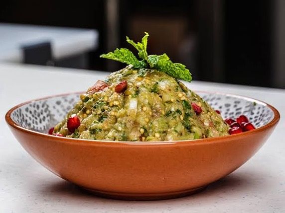 Monk salad