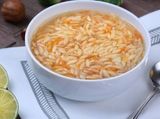 tongue soup