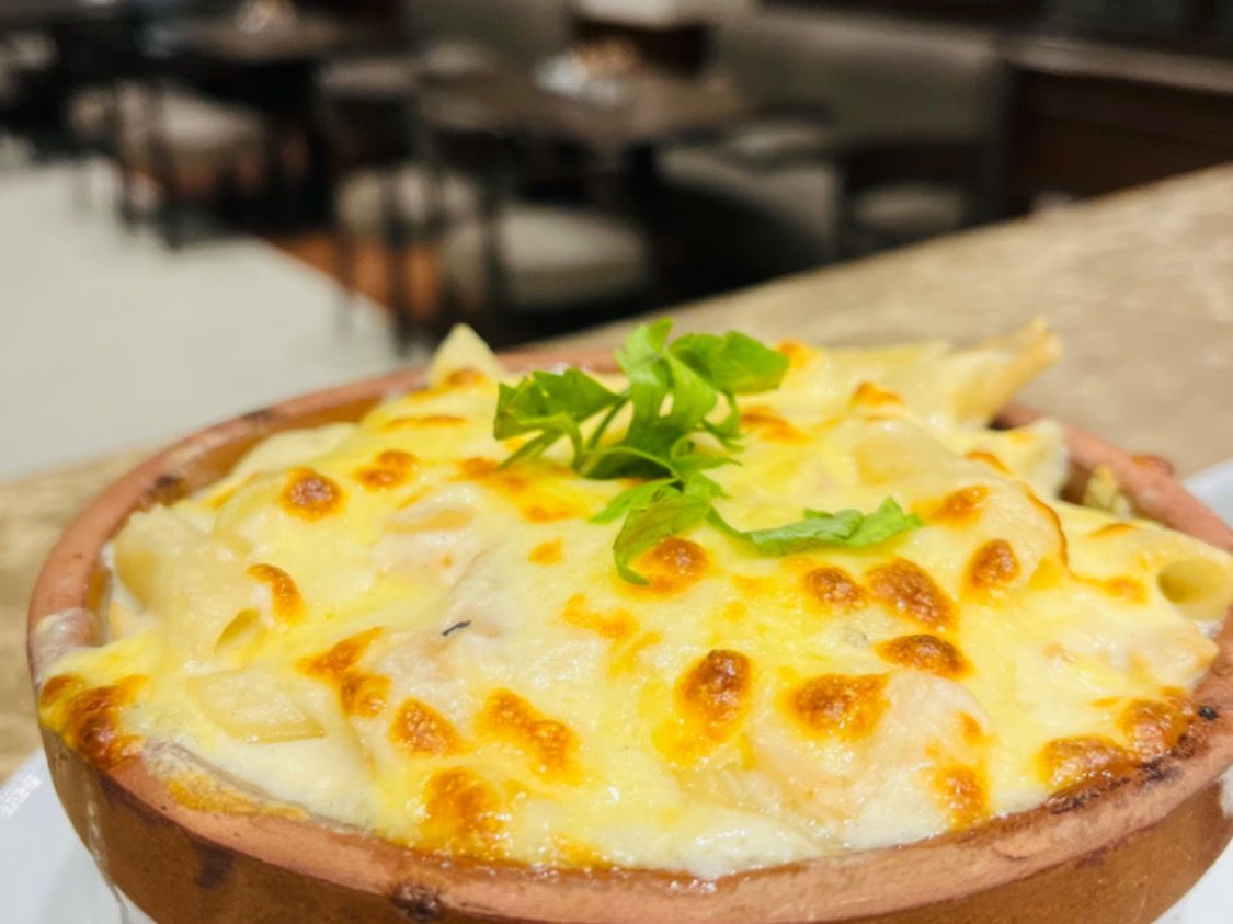 Negresco chicken pasta