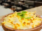 Negresco chicken pasta