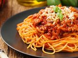 Bolognese pasta
