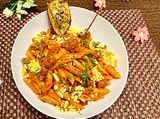 Sausage pasta