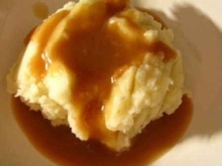 Mashed Botato