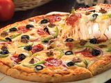 Super Supreme pizza