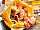 white crepe mix Crepe