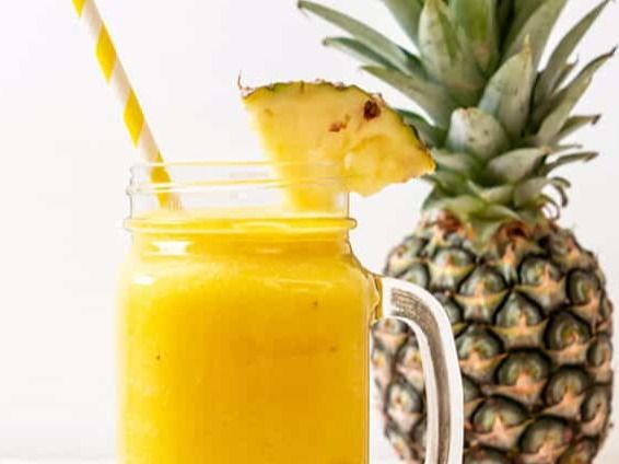 Fresh Pineapple Juice