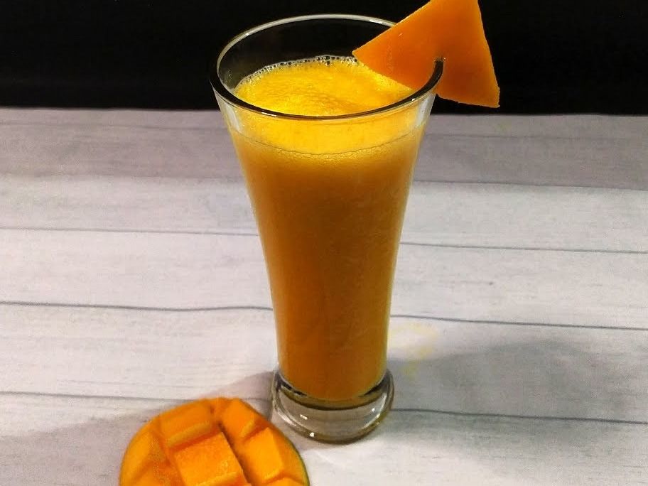 Fresh Mango Juice