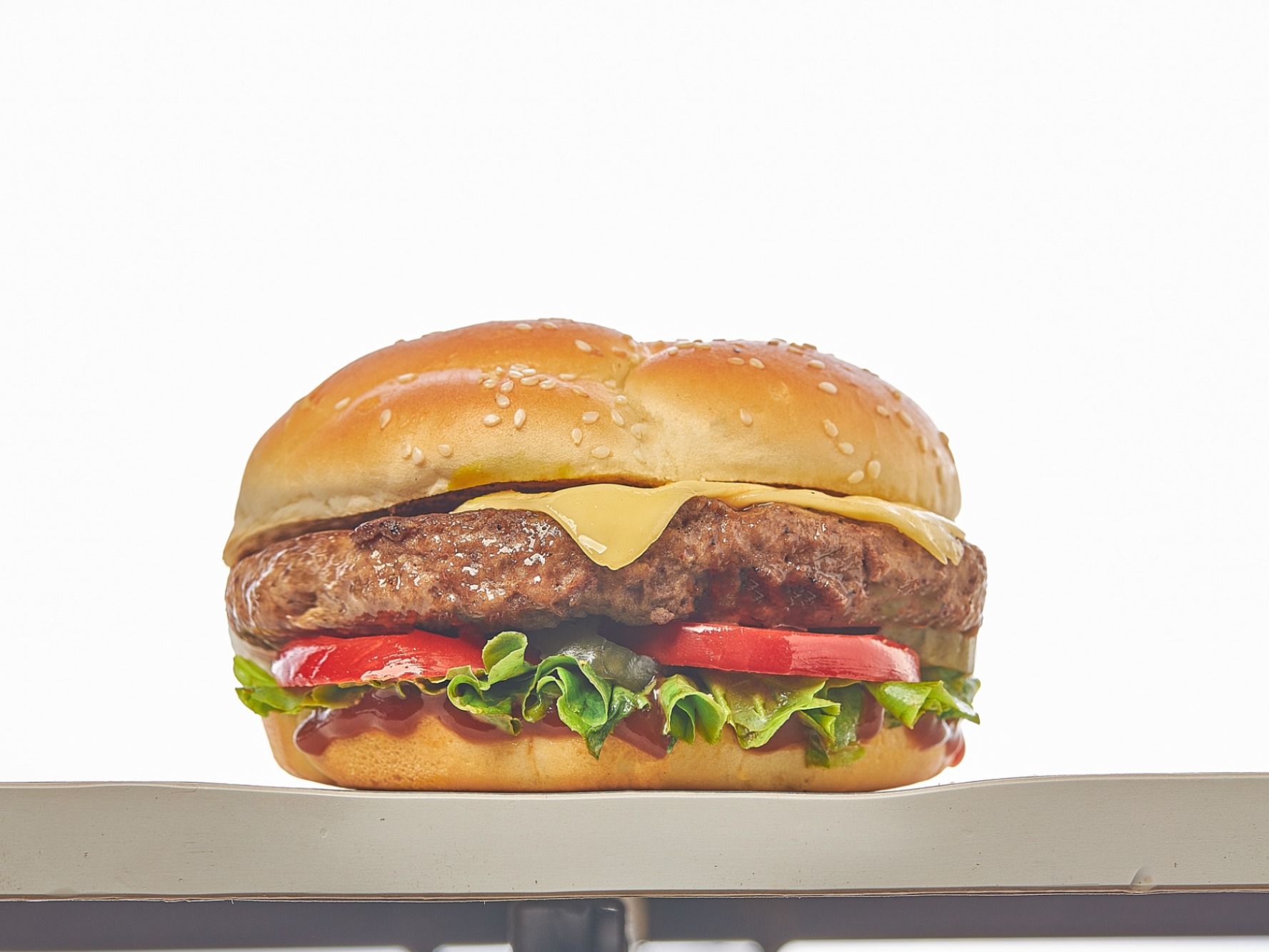Kids Burger Sandwich