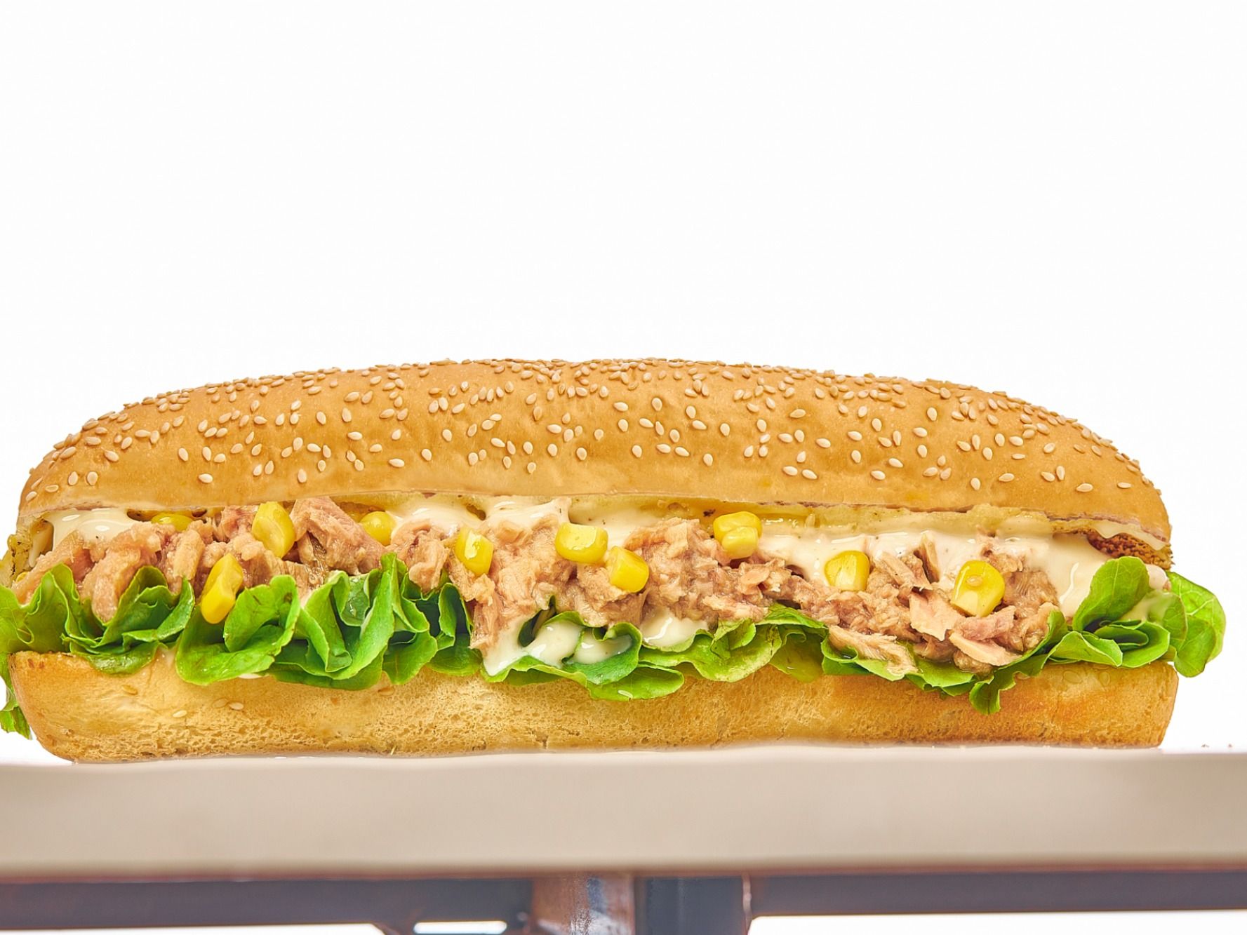 Chicken Caesar Cold Sandwich