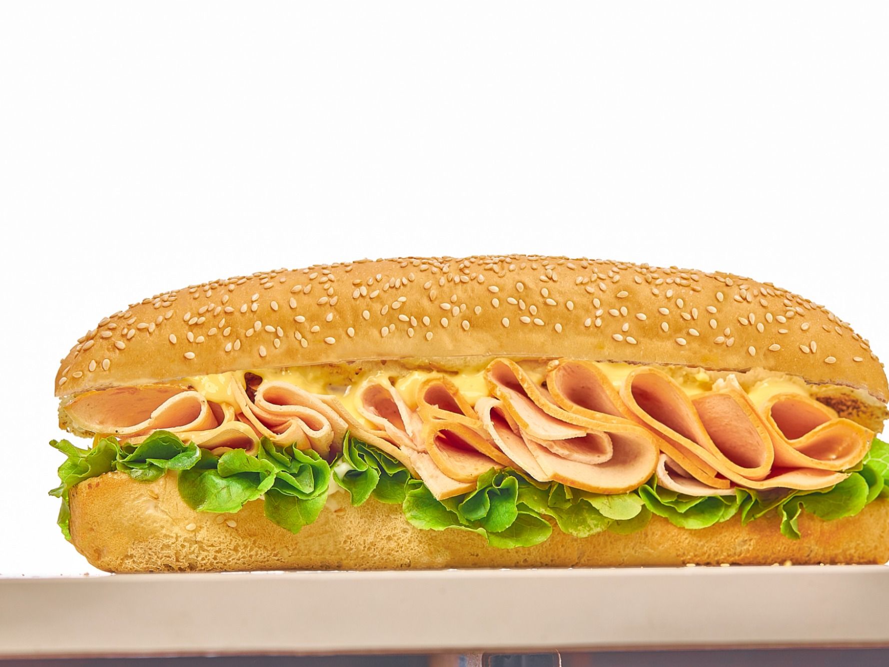 Turkey Cold Sandwich