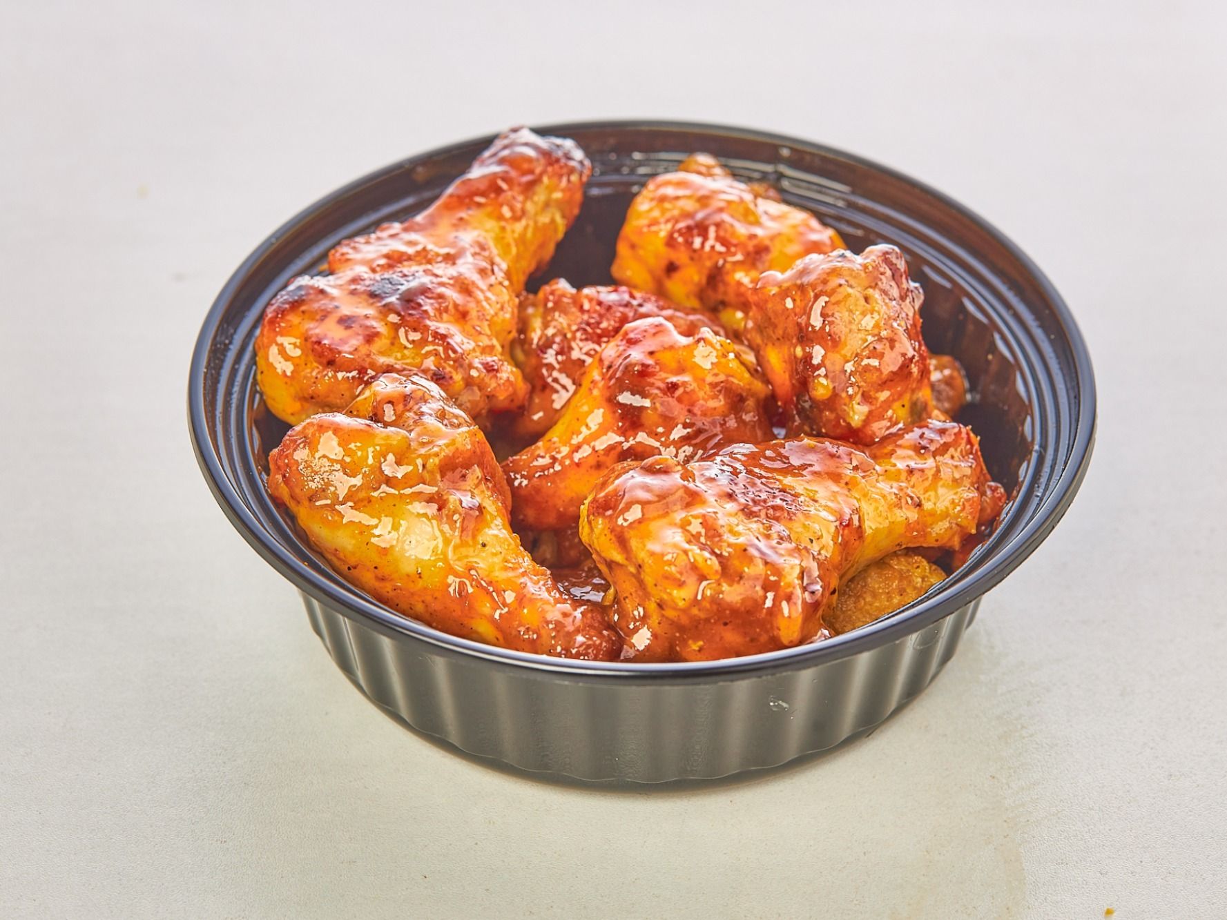 Grilled Snack Wings