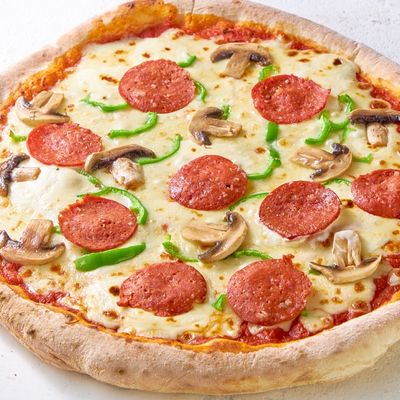 Montanara Pizza