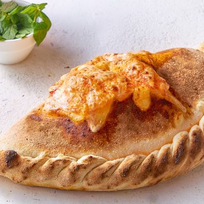 Calzone - Folded Pizza