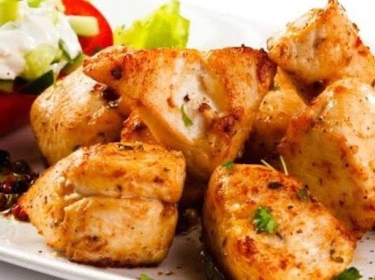 fatteh Shish tawook